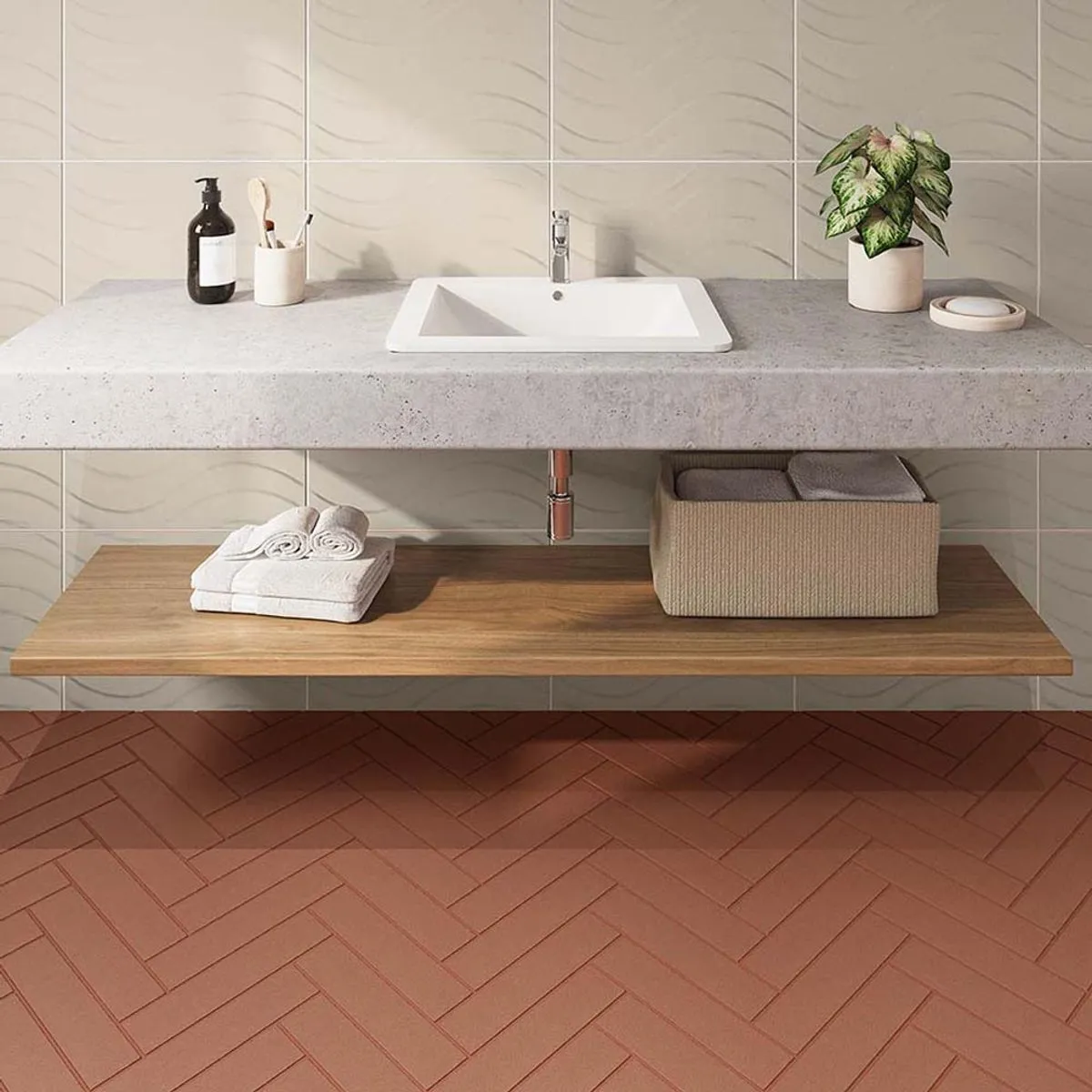 TABLON ESTRUSA LONG SAHARA 30X7-1 ALF